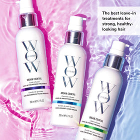 COLOR WOW Dream Cocktail Coconut packaging details