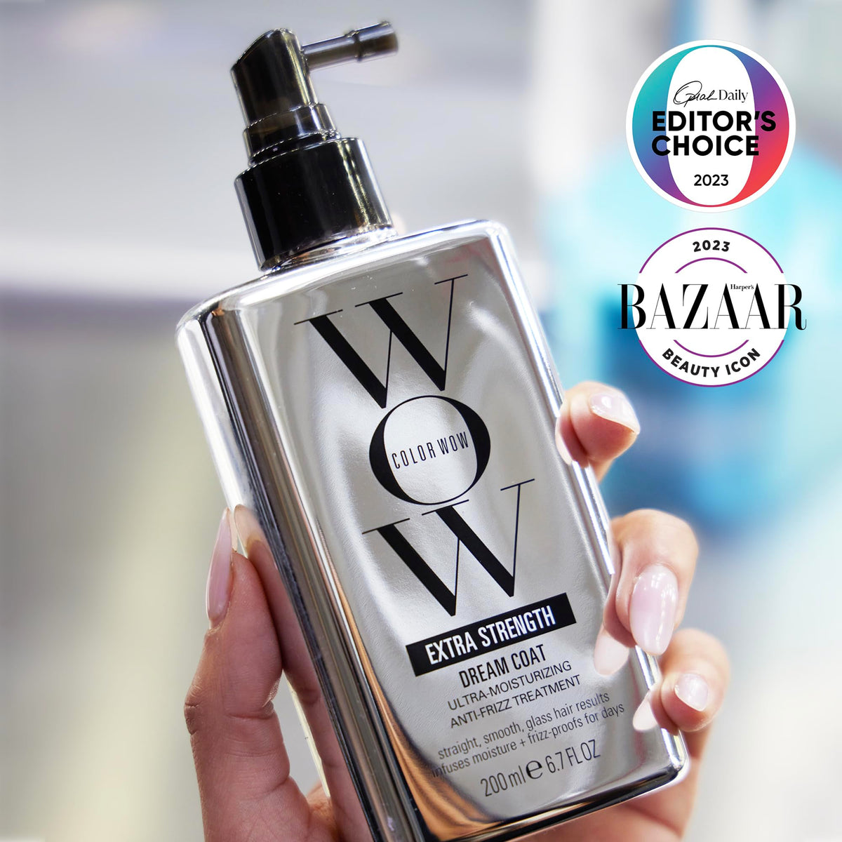 COLOR WOW Extra Strength Dream Coat 250g lifestyle scene
