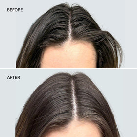 COLOR WOW Insta-WOW Advanced Dry Shampoo 181g application on hair