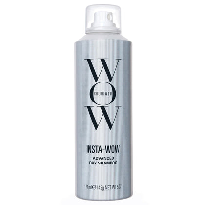 COLOR WOW Insta-WOW Advanced Dry Shampoo 181g front view