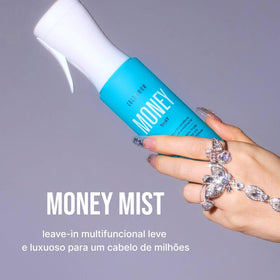 COLOR WOW Money Mist Luxe Leave-In Conditioner in lifestyle setting