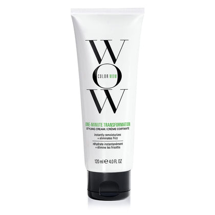 COLOR WOW One Minute Frizz Control Cream front view