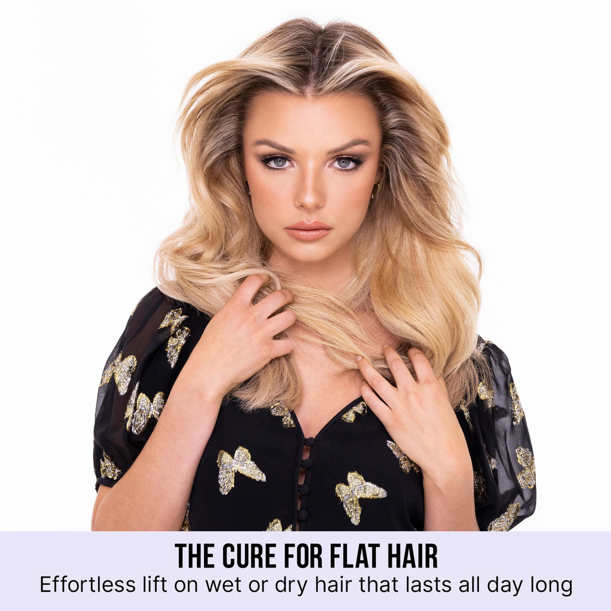 COLOR WOW Raise the Root Thicken & Lift Spray back view