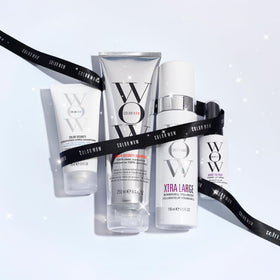 COLOR WOW Raise the Root Thicken + Lift Spray bottle