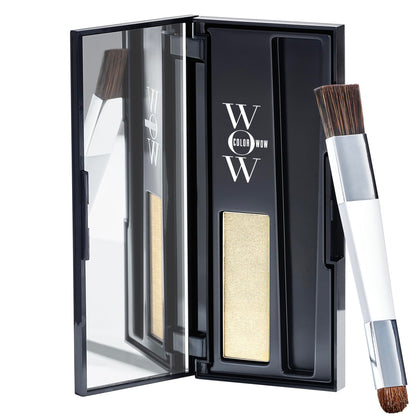 COLOR WOW Root Cover Up Platinum front view with packaging