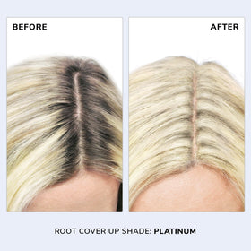 COLOR WOW Root Cover Up Platinum powder close-up
