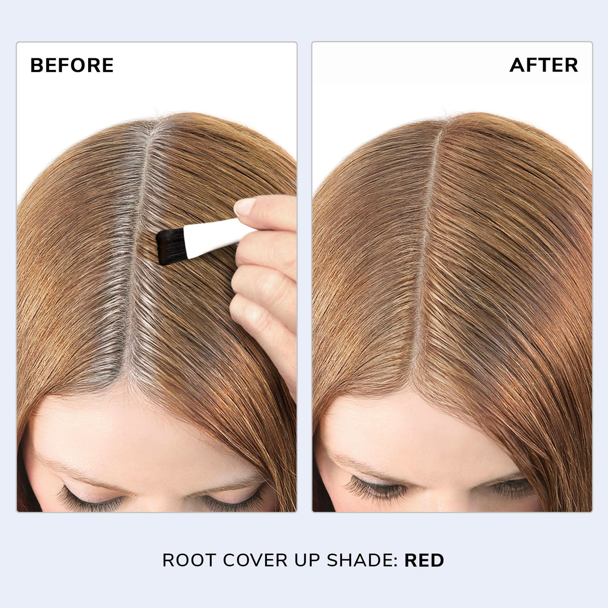 COLOR WOW Root Cover Up Red 60g packaging