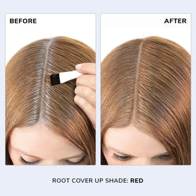 COLOR WOW Root Cover Up Red 60g packaging
