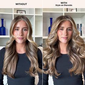 COLOR WOW Texturizing Hair Spray 249g back view