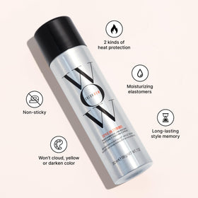 COLOR WOW Texturizing Hair Spray 249g packaging details