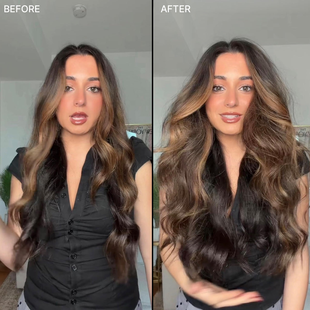 COLOR WOW Texturizing Hair Spray 249g side view