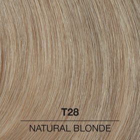 COLORCHARM Hair Toner bottle with label showing cool blonde shade