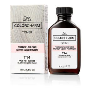 COLORCHARM Permanent Liquid Hair Toner front view 60g