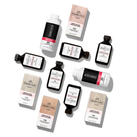 COLORCHARM Powder Hair Lightener texture and consistency