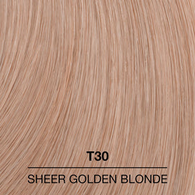 COLORCHARM T30 Sheer Golden Blonde packaging side view