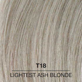 COLORCHARM toner application on hair