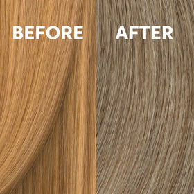 COLORCHARM toner in various shades display