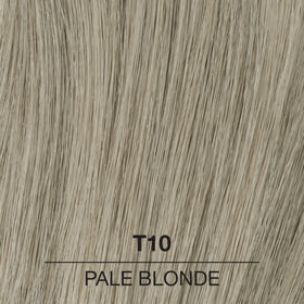 COLORCHARM toner showing neutralising brass effects