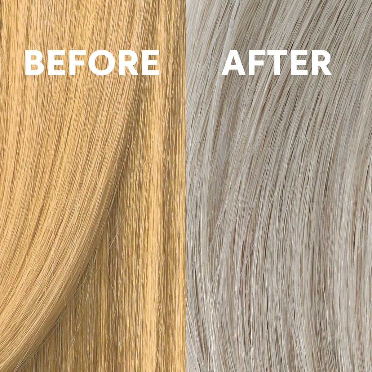 COLORCHARM toner with colour swatches