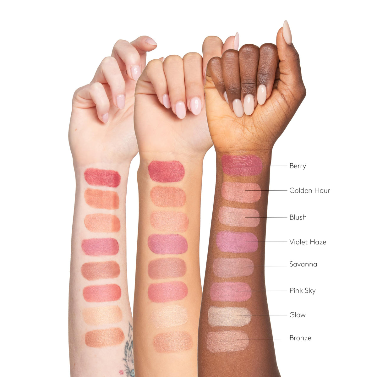 Colorescience Colour Balm SPF 50 tube with cap off