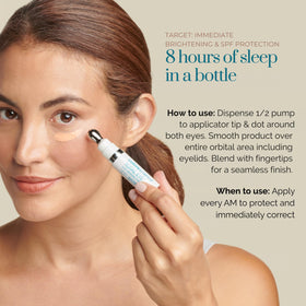 Colorescience Total Eye 3-in-1 Renewal Therapy SPF 35 shade comparison