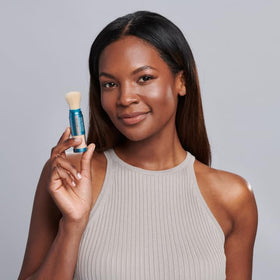 Colorescience Total Protection Brush-On Shield Glow brush applicator