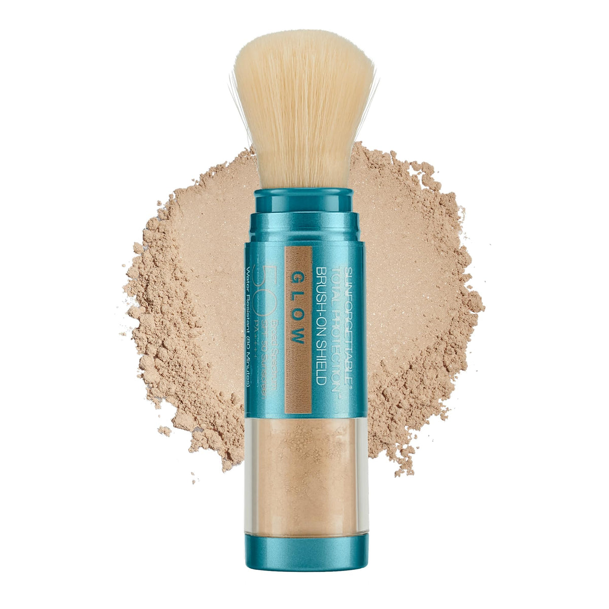 Colorescience Total Protection Brush-On Shield Glow front view