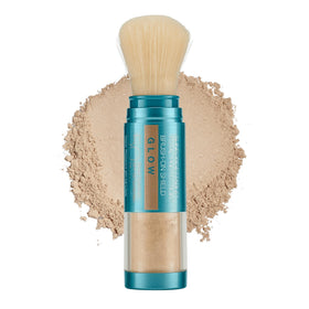 Colorescience Total Protection Brush-On Shield Glow front view