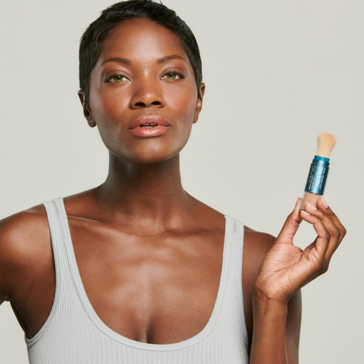 Colorescience Total Protection Brush-On Shield packaging