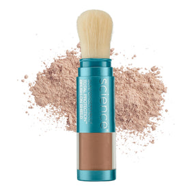 Colorescience Total Protection Brush-On Shield SPF 50 Deep front view