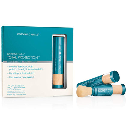 Colorescience Total Protection Brush-On Shield SPF 50 front view
