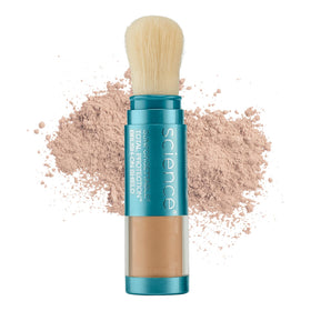 Colorescience Total Protection Brush-On Shield Tan SPF 50 front view