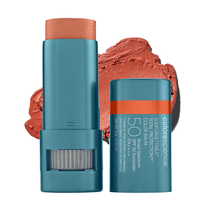 Colorescience Total Protection Colour Balm SPF 50 Golden Hour front view