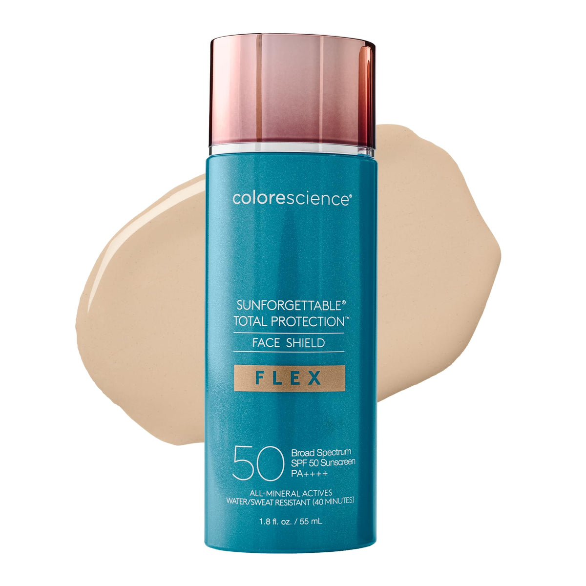 Colorescience Total Protection Face Shield Flex SPF 50 front view