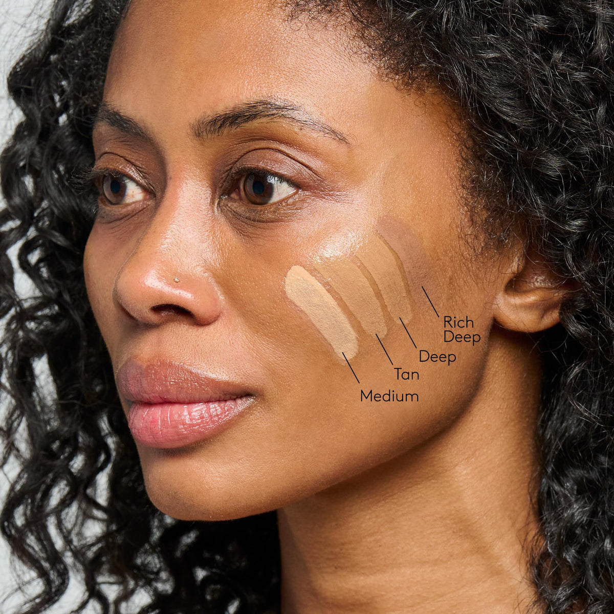 Colorescience Total Protection Face Shield Flex SPF 50 Rich Deep packaging