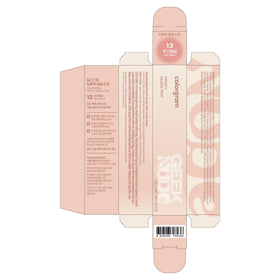 COLORGRAM Fruity Glass Tint 13 Shy Pear in a handbag