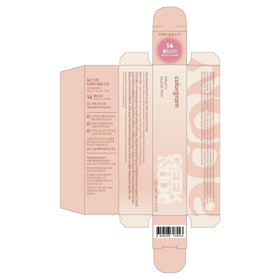 COLORGRAM Fruity Glass Tint 14 Sulky Lychee lifestyle scene