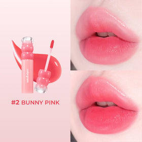 COLORGRAM Fruity Water Tint 02 Bunny Pink packaging