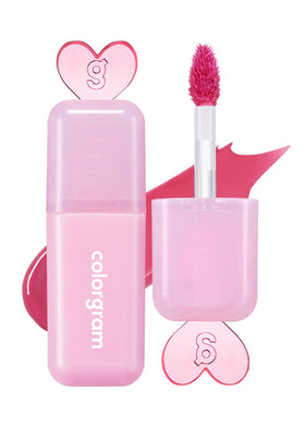COLORGRAM Juicy Drop Tint 07 Cool Peach front view