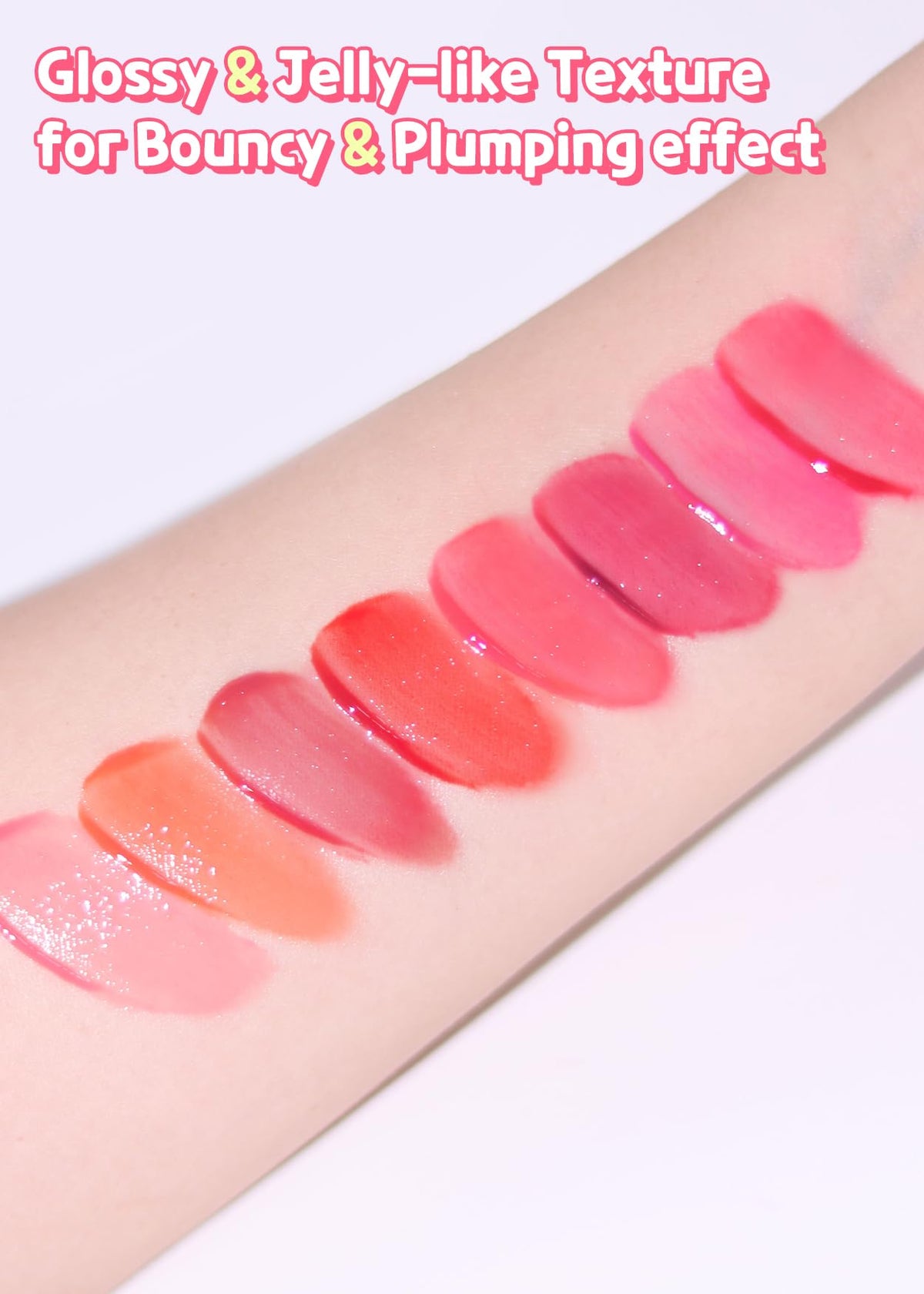 COLORGRAM Juicy Drop Tint 07 Cool Peach packaging