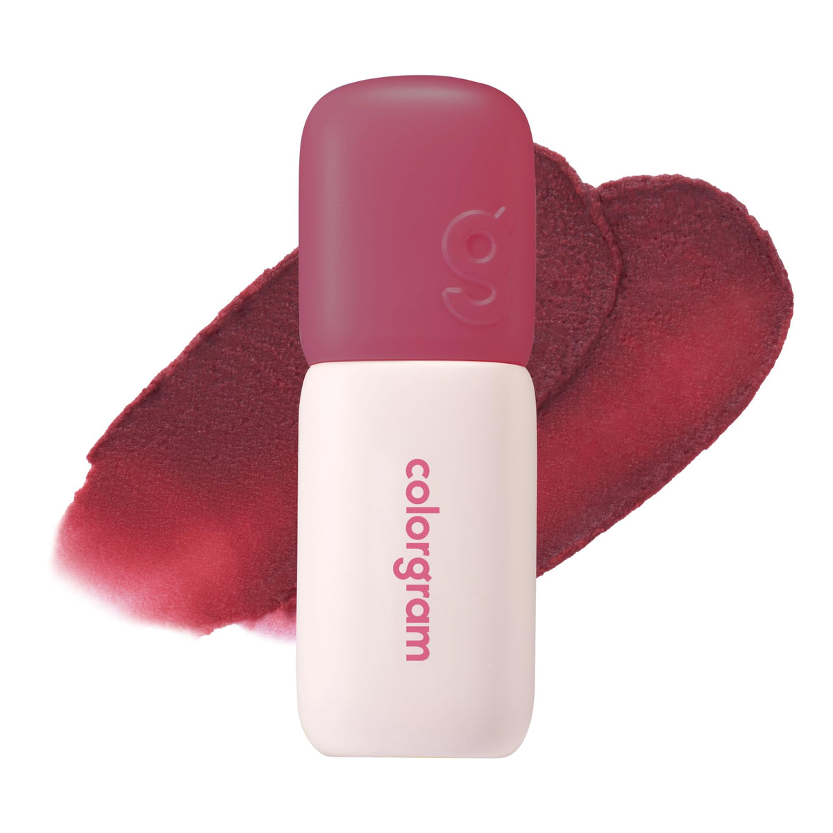 COLORGRAM NUDE BLUR TINT 10 DEAD ROSE front view