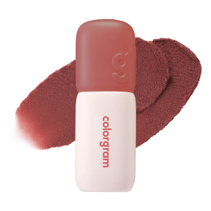 COLORGRAM NUDE BLUR TINT 11 DEEP CHOCOLATE front view
