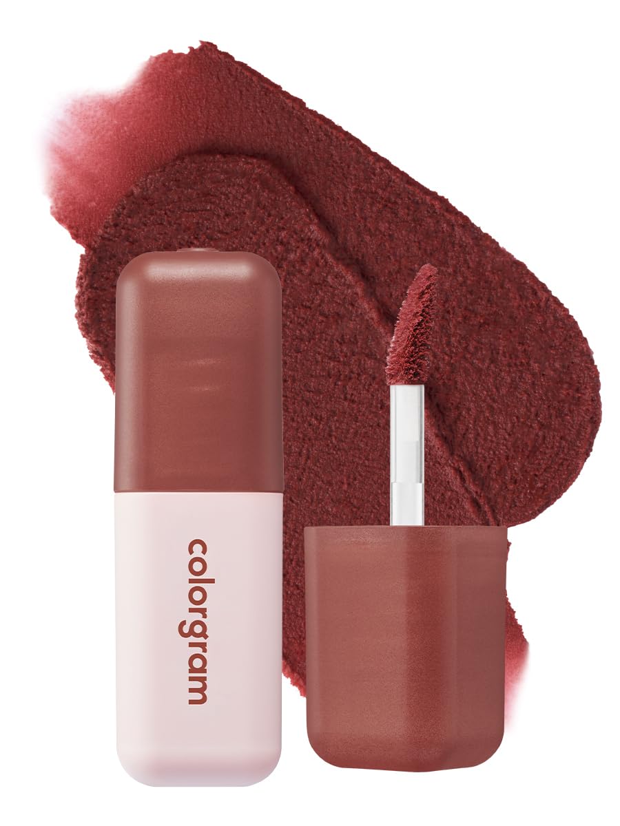 COLORGRAM NUDE BLUR TINT 13 BURNT MARRON front view