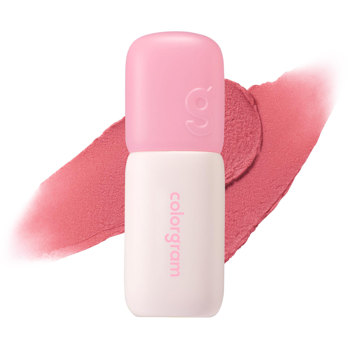COLORGRAM NUDE BLUR TINT 17 RIPEN PEACH front view