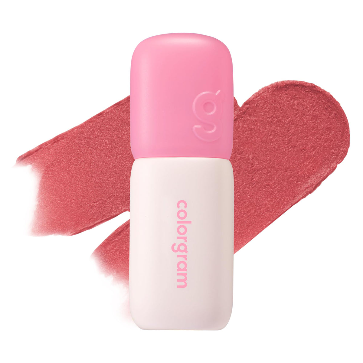COLORGRAM NUDE BLUR TINT 18 AMAZING BERRY front view