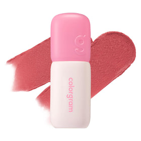 COLORGRAM NUDE BLUR TINT 18 AMAZING BERRY front view