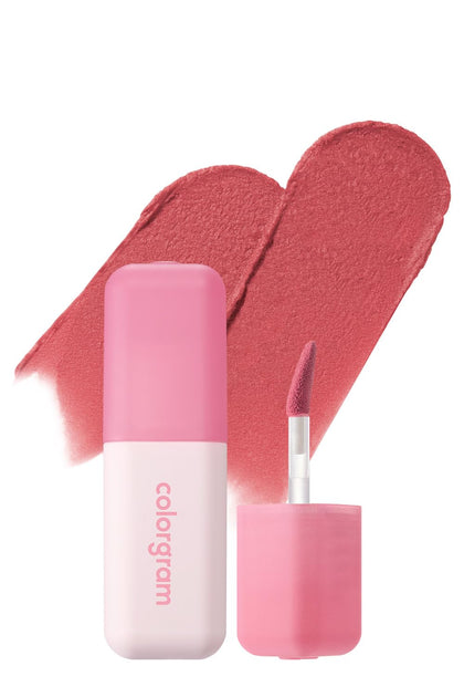 COLORGRAM NUDE BLUR TINT 18 AMAZING BERRY front view