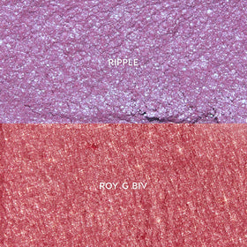 ColourPop Berry Pop Super Shock Eye Shadow Duo Ripple shade close-up