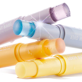 ColourPop Brightening Vitamin C Serum Stick in hand