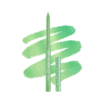 ColourPop Crème Gel Waterproof Eyeliner Aglow front view